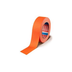 Afbeelding - tesa-gewebeband-04671-00049-10-19mm-x-25m-handabreissbar-neonorange-4042448165572-jpg